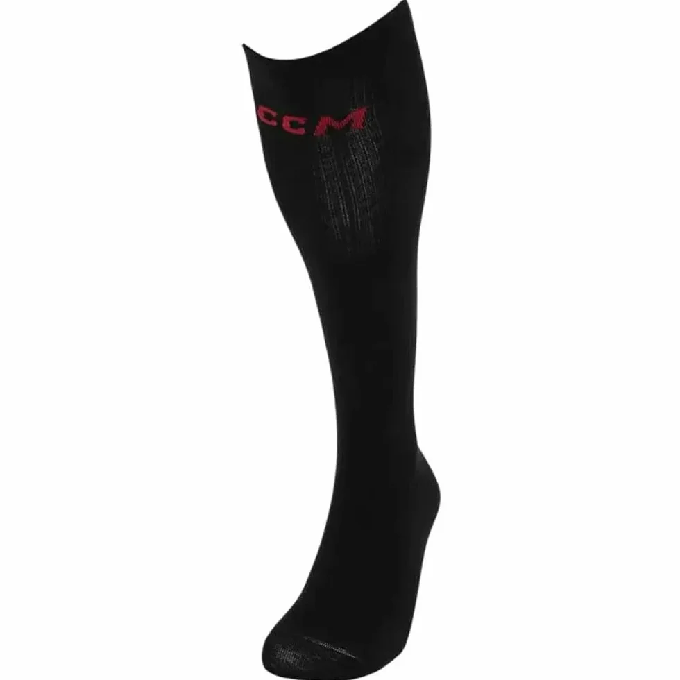 CCM Socklinerk Chaussettes de hockey Senior Taille 37-46
